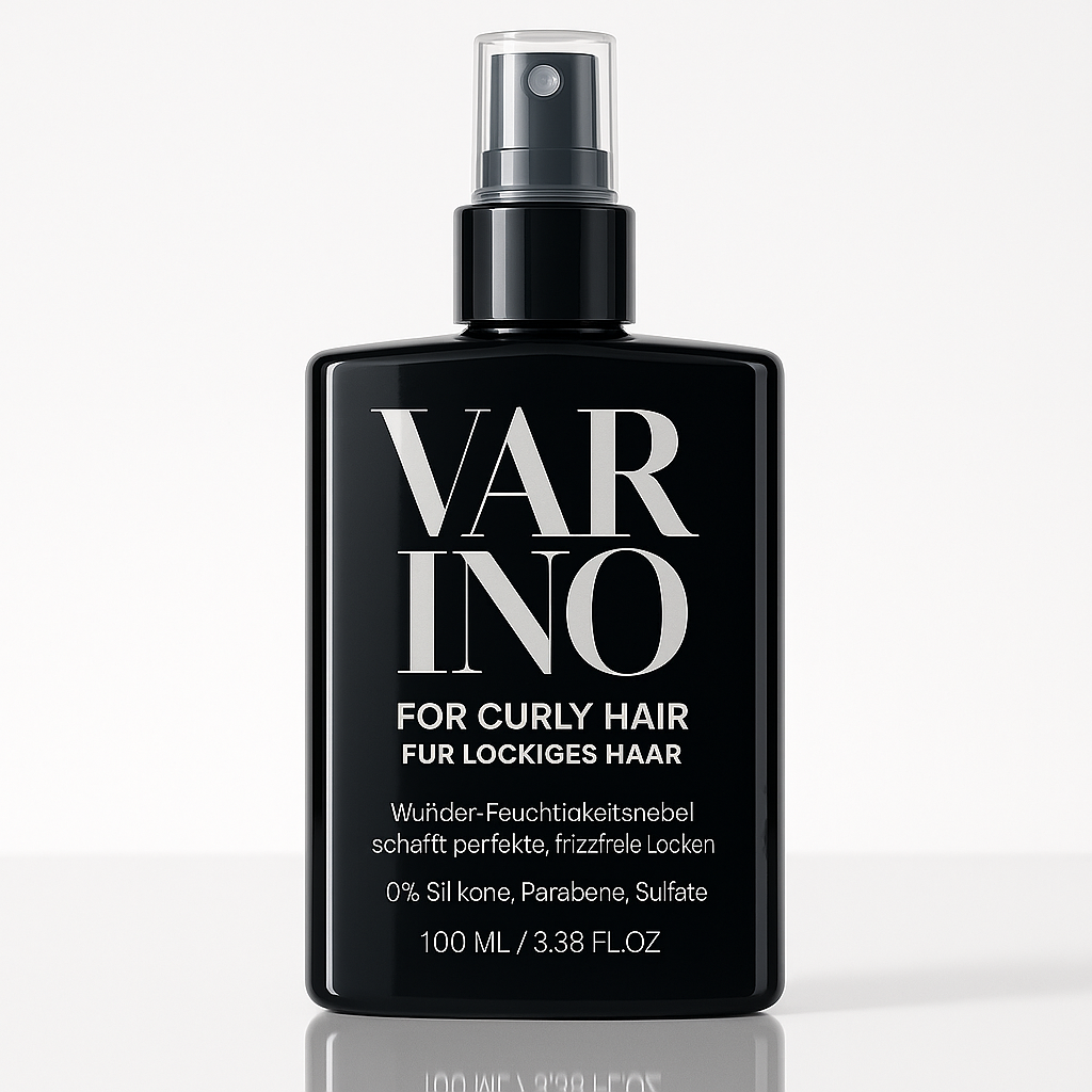 CurlBeauty - Premium Styling Spray