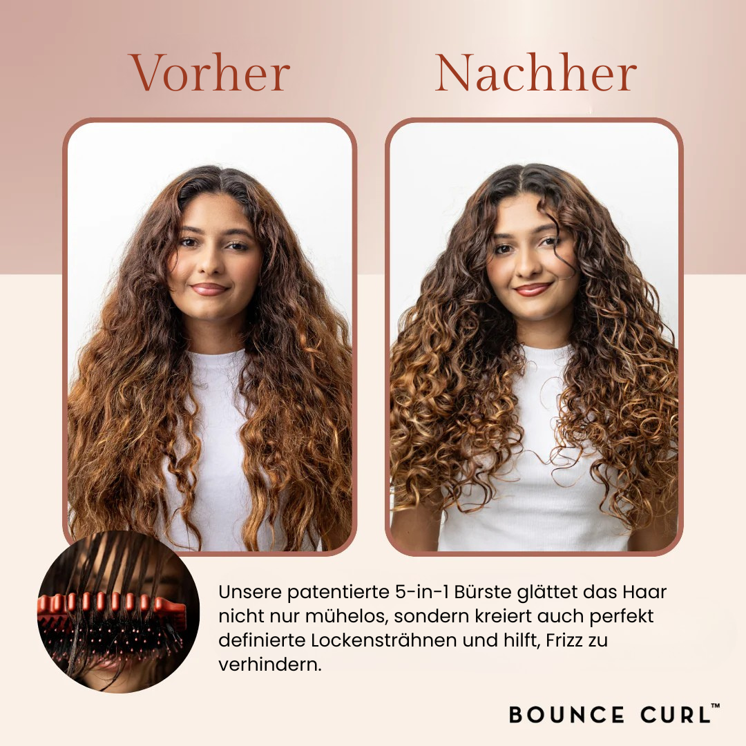 Premium Bounce CurlBrush™