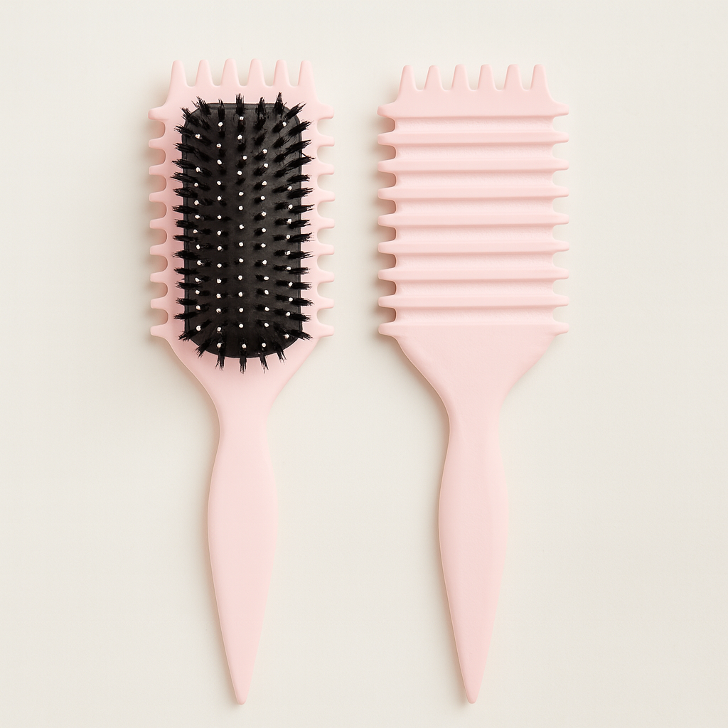 CurlBeauty Brush