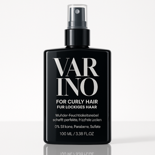 CurlBeauty - Premium Styling Spray