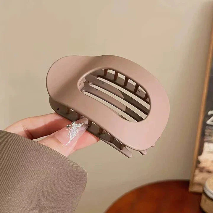 Flatties - Flache Matte Haarclips