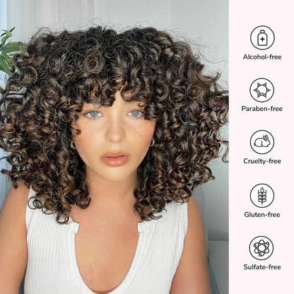 CurlBeauty - Premium Styling Spray