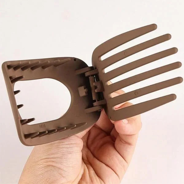 Flatties - Flache Matte Haarclips