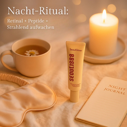 Seoul1988 - 4% Retinal Liposomen Gesichtscrème
