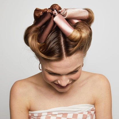 DreamCurl Satin-Rollen™