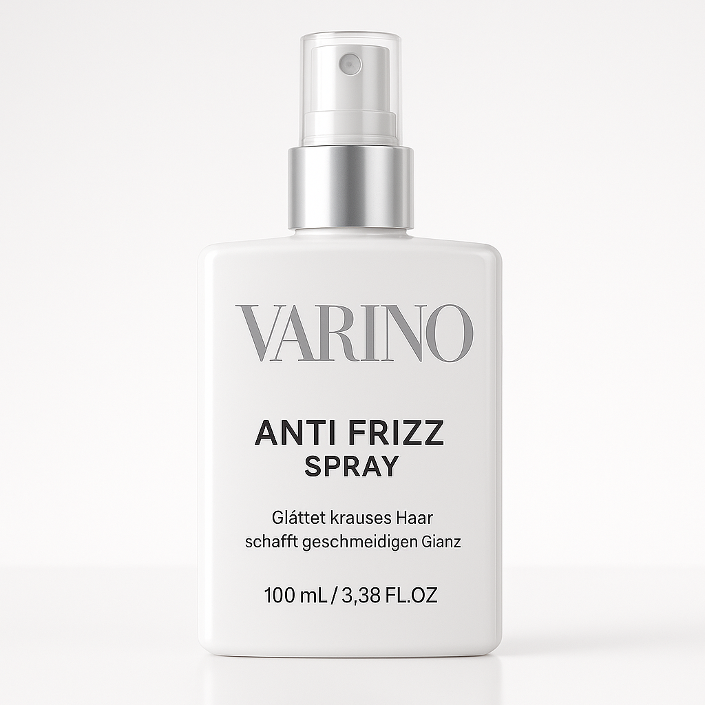 FrizzSteam - Premium Anti-Frizz Spray