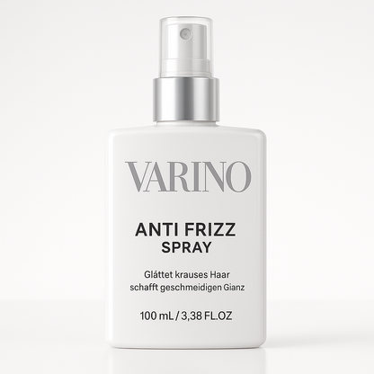 FrizzSteam - Premium Anti-Frizz Spray