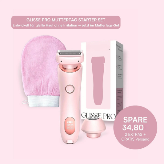 Glisse Pro Muttertag Starter Set