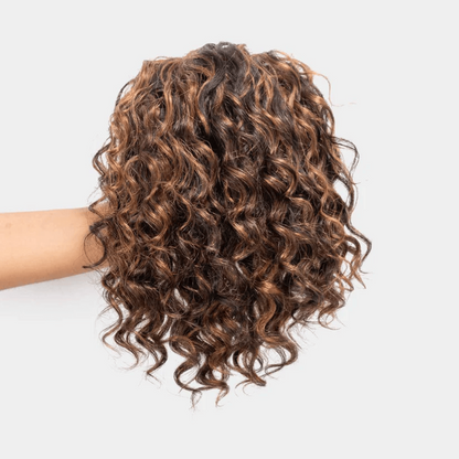 Clip-In CurlyBun™