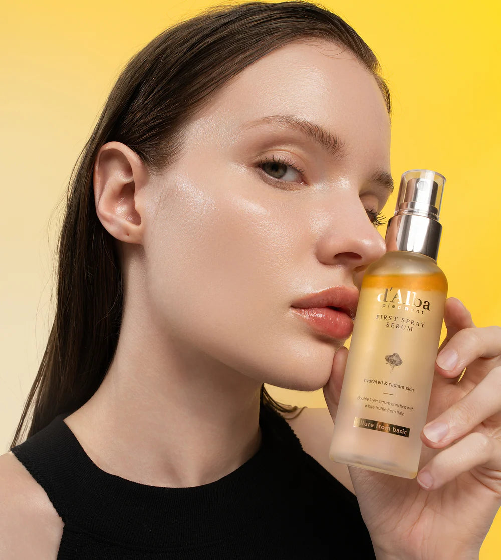 Trüffel Glow-Serum Spray