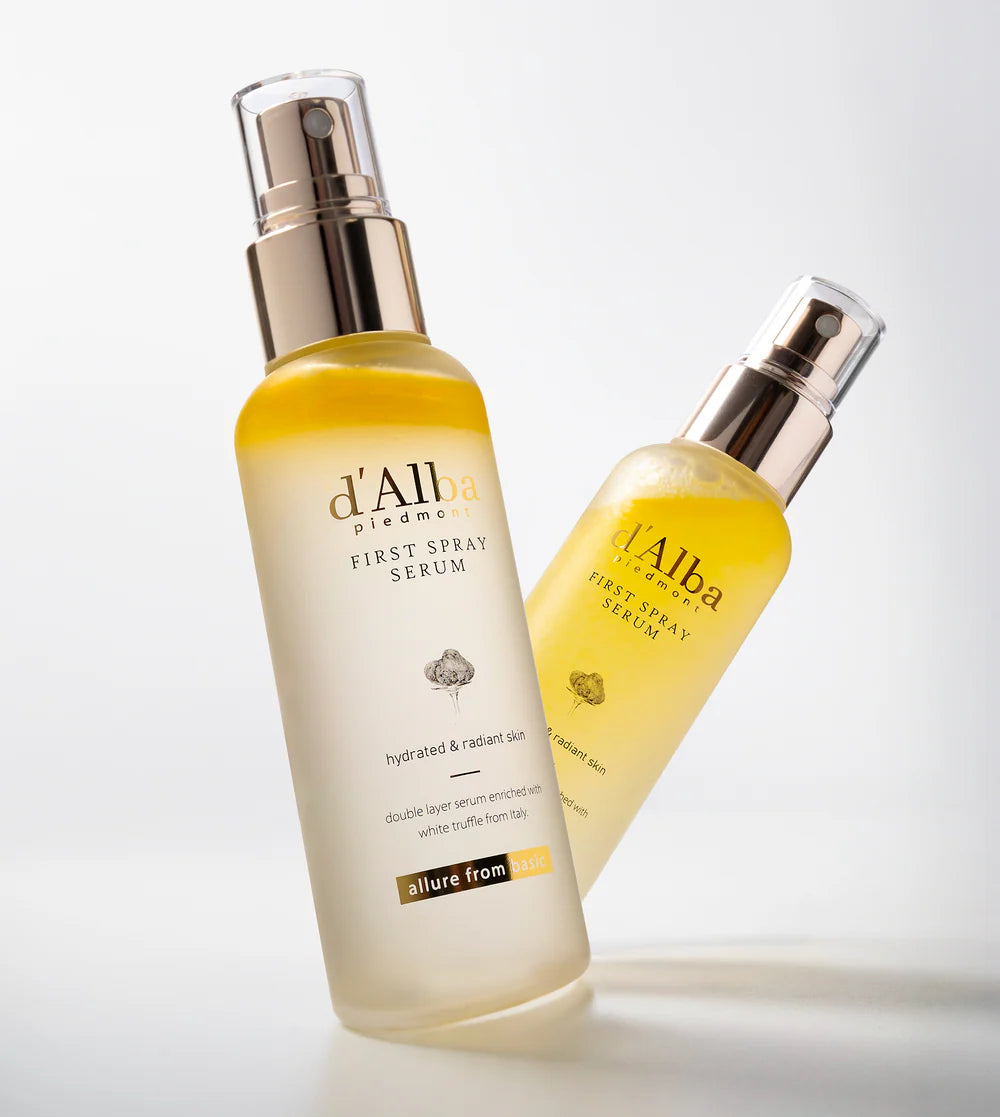 Trüffel Glow-Serum Spray