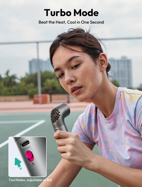 Varino Aero Pro - Ventilator to-go