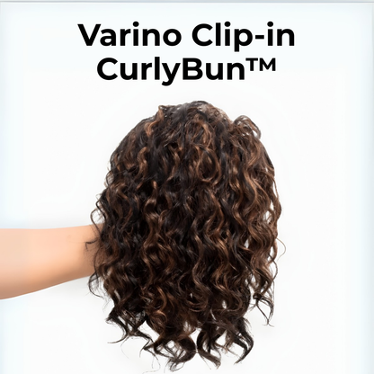 Clip-In CurlyBun™