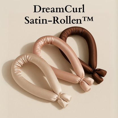 DreamCurl Satin-Rollen™