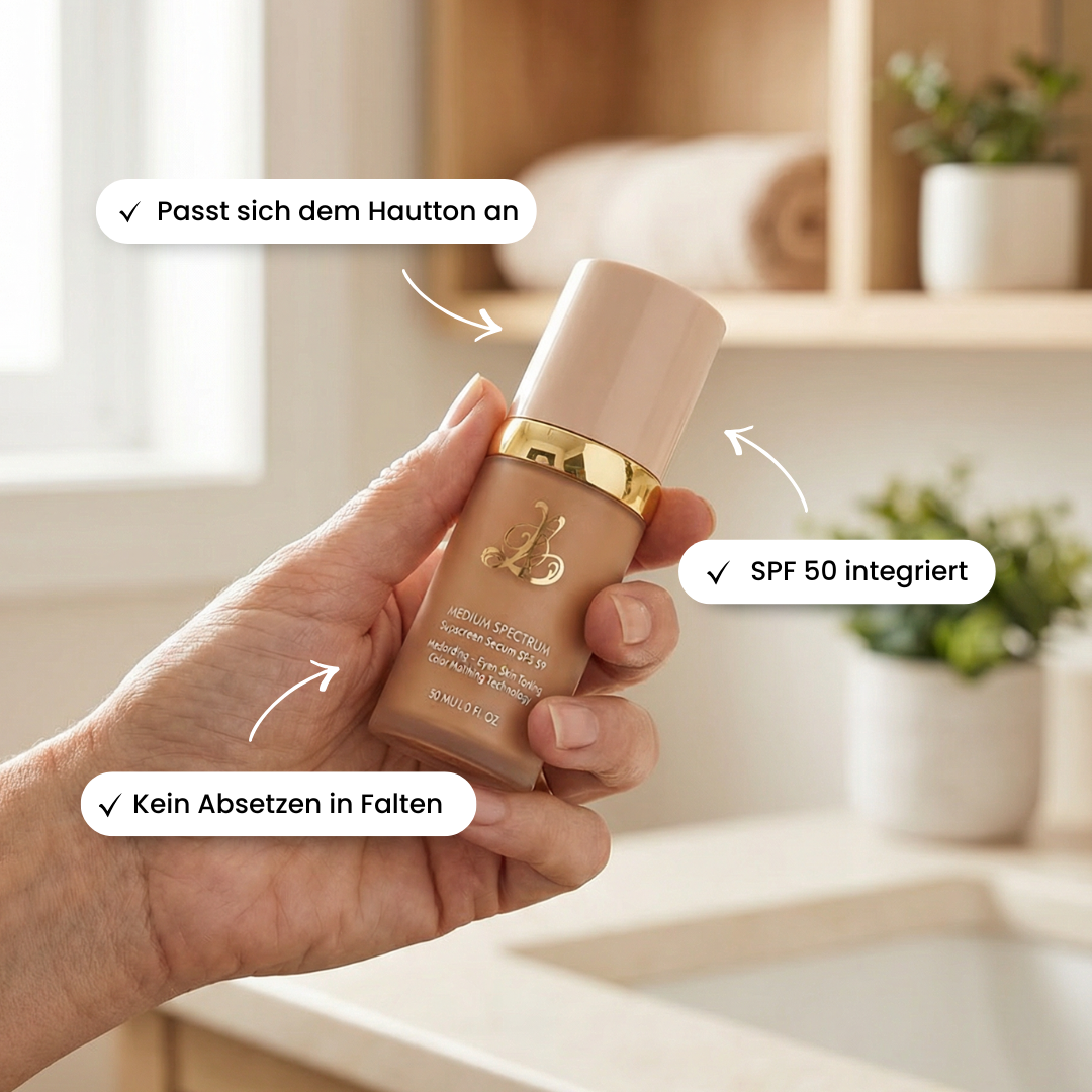 Bio Mimic Foundation | 4-in-1