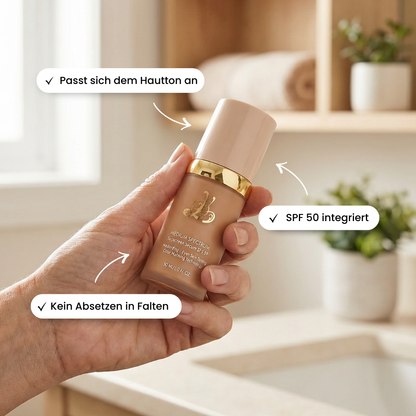 Bio Mimic Foundation | 4-in-1