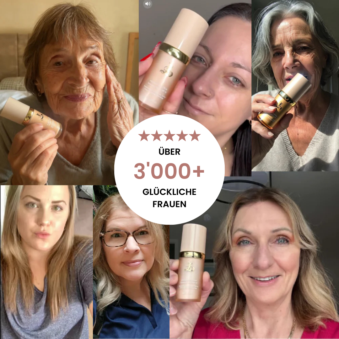 Bio Mimic Foundation | 4-in-1