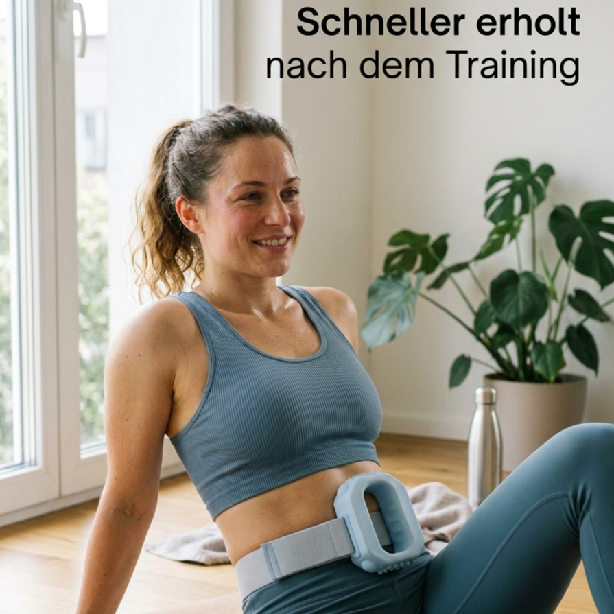 Varino PulseRing™- dein Massagegürtel