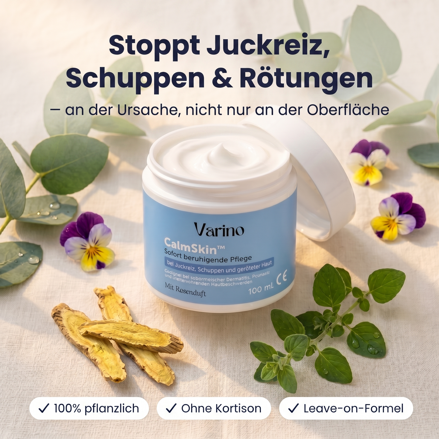 CalmSkin™ - Balance Cream