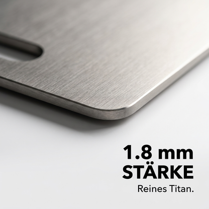 TitaniumBrett – Das gesunde Schneidebrett