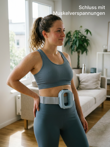 Varino PulseRing™- dein Massagegürtel