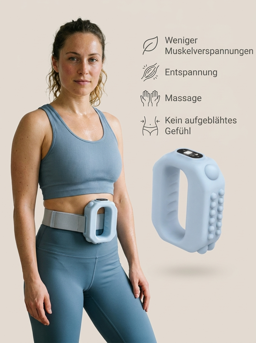 Varino PulseRing™- dein Massagegürtel