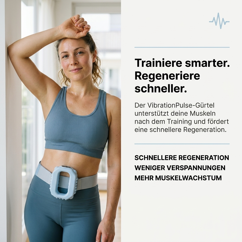 Varino PulseRing™- dein Massagegürtel