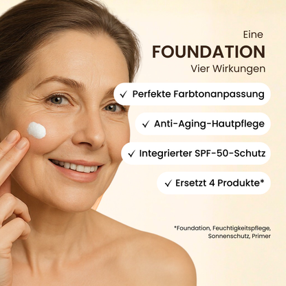 Bio Mimic Foundation | 4-in-1