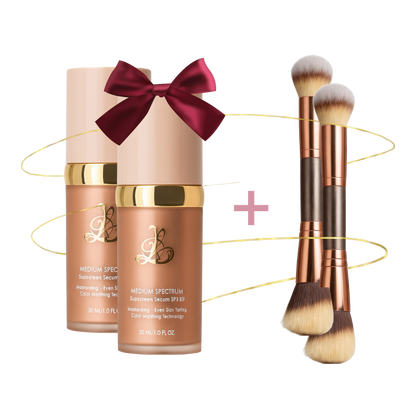 Bio Mimic Foundation | 4-in-1