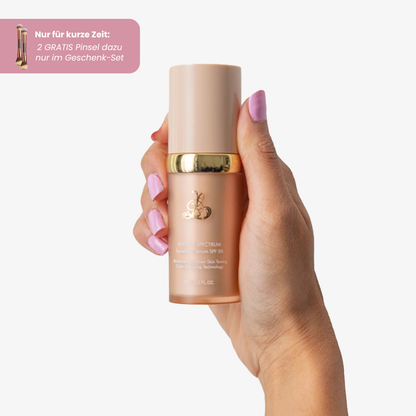 Bio Mimic Foundation | 4-in-1