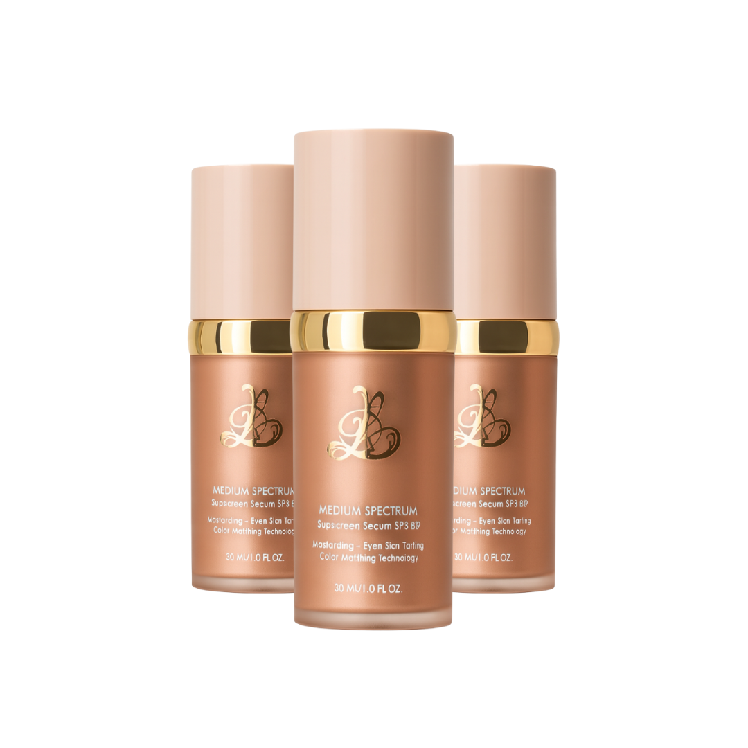 Bio Mimic Foundation | 4-in-1